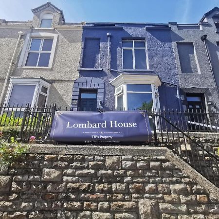 Lombard House - Boutique Hotel By Tifa Stays Swansea Bagian luar foto