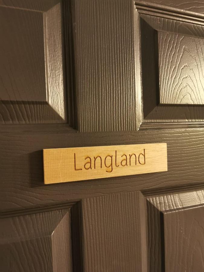 Lombard House - Boutique Hotel By Tifa Stays Swansea Bagian luar foto